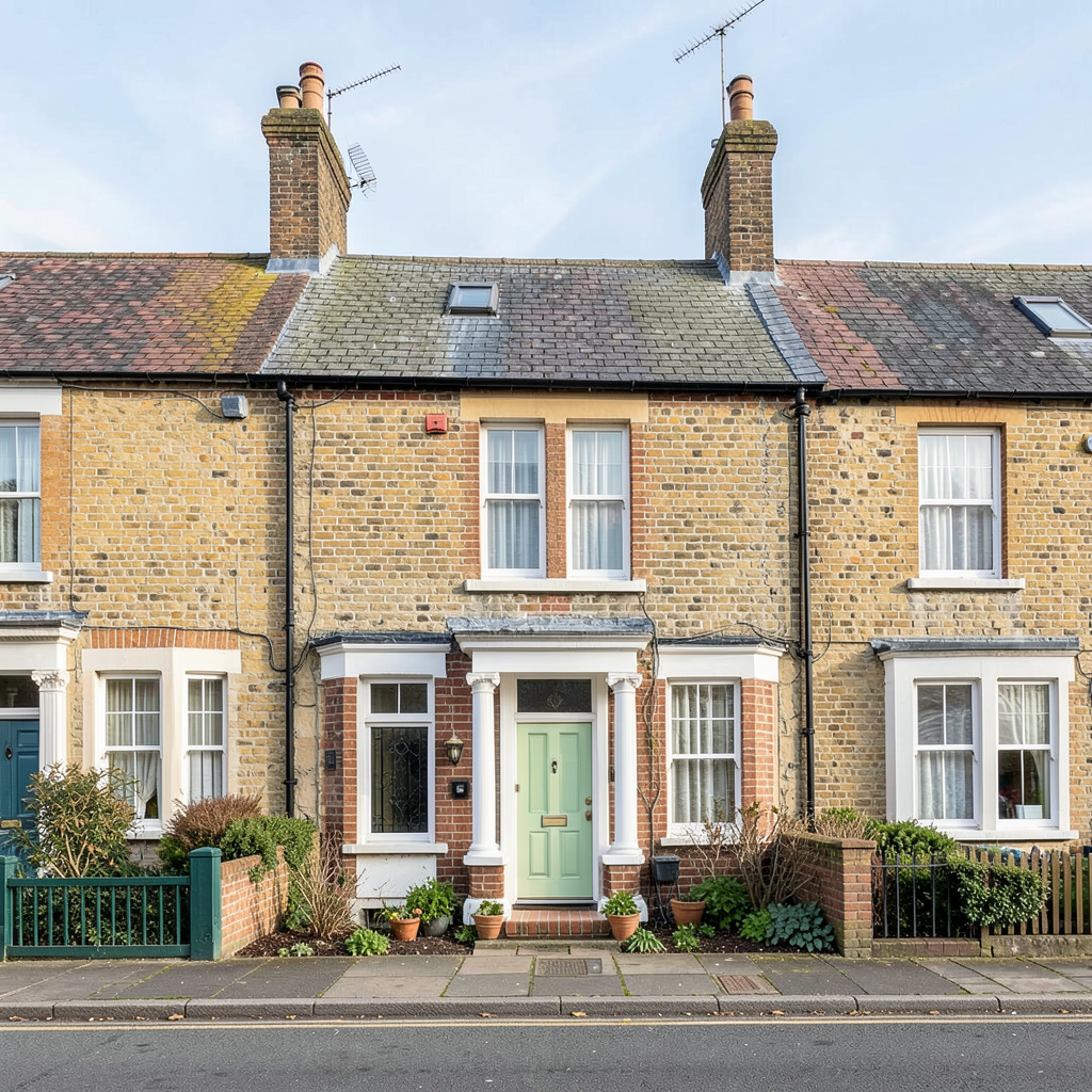 41 Sandbrook Road, London sold for £1,400,000 in July 2026
